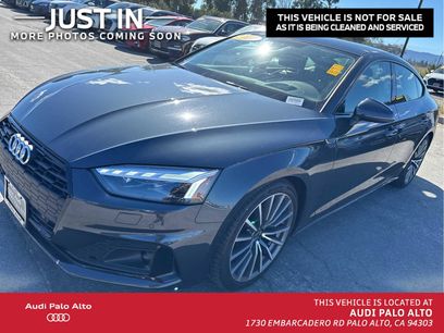 Used 2022 Audi A5 2.0T Prestige