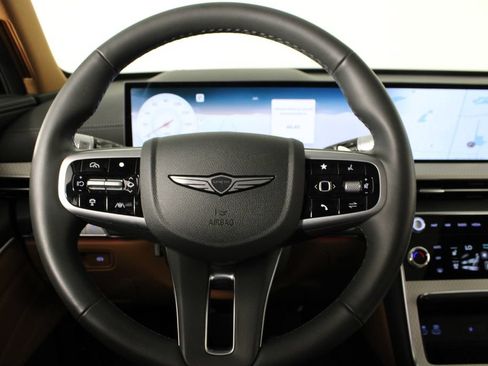 Used 2026 Genesis GV80 3.5T Advanced AWD/4WD image 8