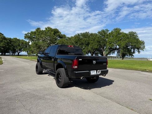 Used 2015 RAM 1500 Sport w/ Convenience Group AWD/4WD image 3