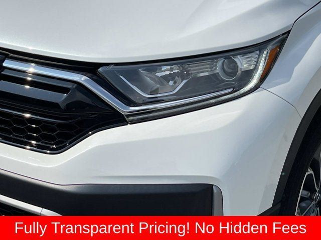 Used 2022 Honda CR-V EX image 10