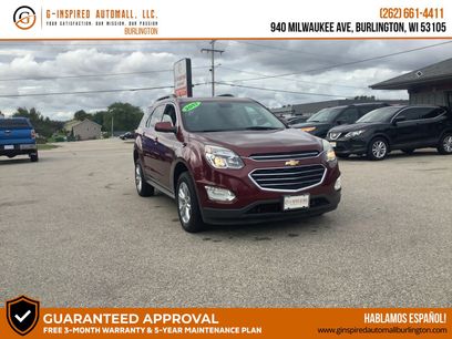 Used 2017 Chevrolet Equinox LT w/ Convenience Package