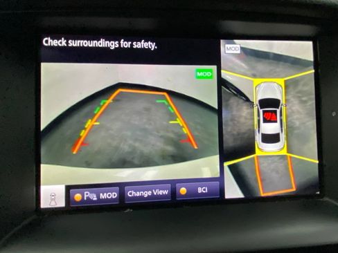 Used 2021 INFINITI Q50 Red Sport 400 w/ Proactive Package image 28