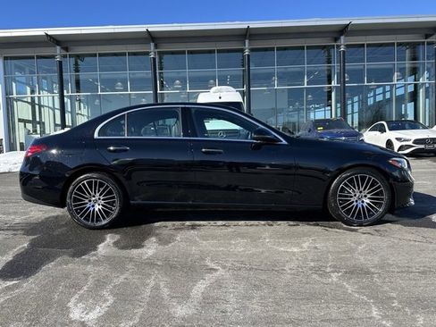 New 2026 Mercedes-Benz C 300 4MATIC Sedan image 8
