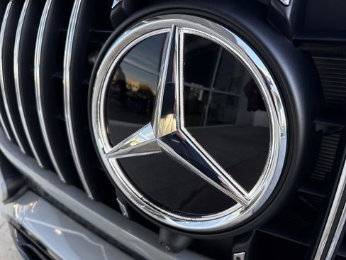 New 2026 Mercedes-Benz GLE 53 AMG AMG GLE 53 image 13