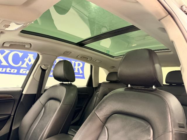 Used 2016 Audi Q5 2.0T Premium Plus w/ Technology Package AWD/4WD image 19