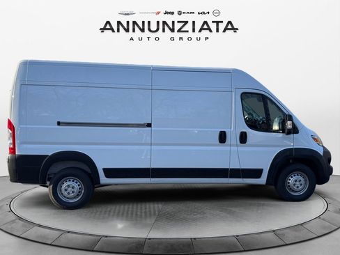 New 2026 RAM ProMaster 3500 w/ Premium Convenience Group image 6