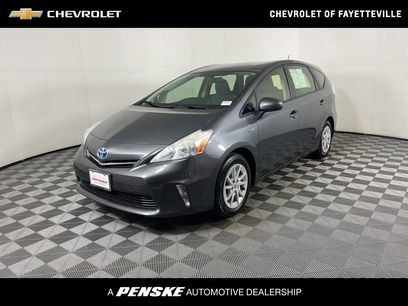 Used 2012 Toyota Prius V Three