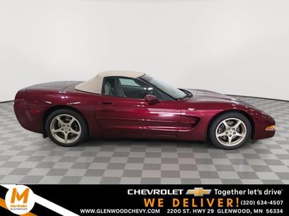 Used 2003 Chevrolet Corvette Convertible w/ Preferred Equipment Group1
