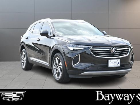 Used 2023 Buick Envision Essence FWD image 4