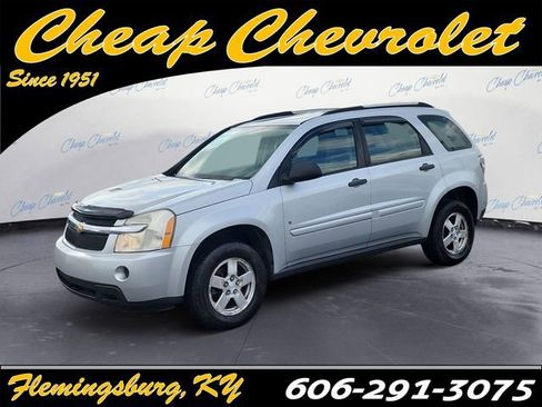 Used 2009 Chevrolet Equinox LS image 1