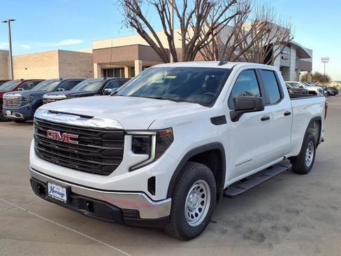 New 2026 GMC Sierra 1500 Pro w/ Pro Value Package RWD image 27