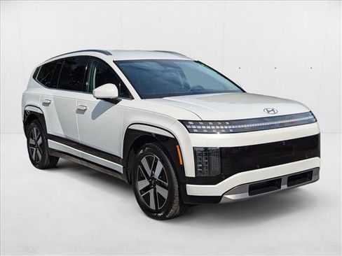 New 2026 Hyundai Ioniq 9 SEL image 6