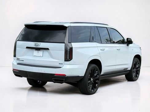 New 2026 Cadillac Escalade Platinum Sport AWD/4WD image 13