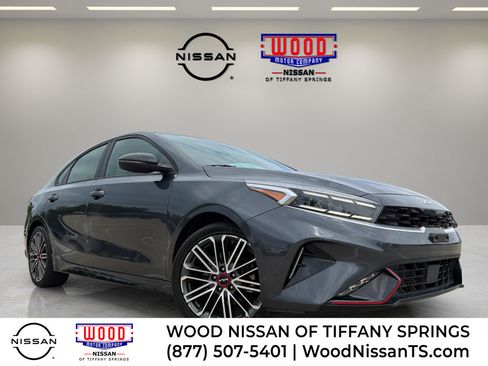 Used 2023 Kia Forte GT FWD image 1