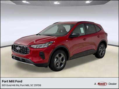 New 2026 Ford Escape ST-Line w/ Cold Weather Package