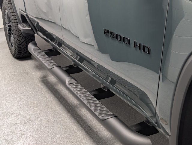 New 2026 Chevrolet Silverado 2500 LT w/ Trail Boss Package AWD/4WD image 4