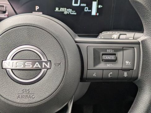 Certified 2026 Nissan Kicks SV image 20