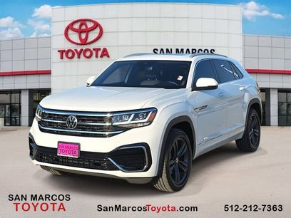 Used 2022 Volkswagen Atlas Cross Sport SEL R-Line