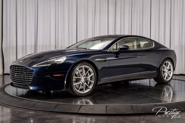 Used 2016 Aston Martin Rapide S RWD image 9