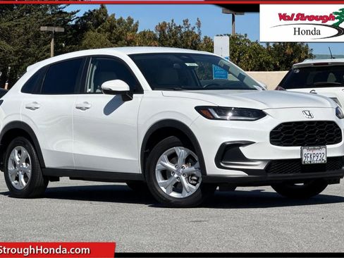 Used 2023 Honda HR-V LX image 1