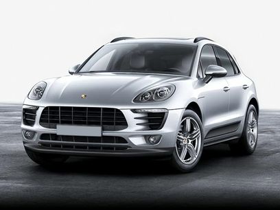 Used 2018 Porsche Macan