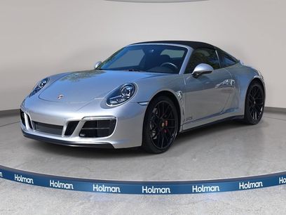 Used 2019 Porsche 911 Targa 4 GTS
