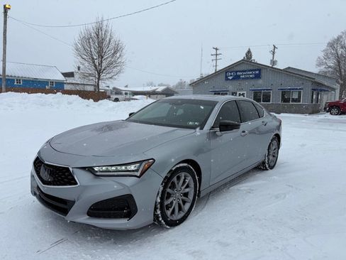 Used 2022 Acura TLX image 33