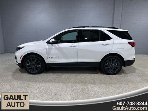 Used 2024 Chevrolet Equinox RS image 5