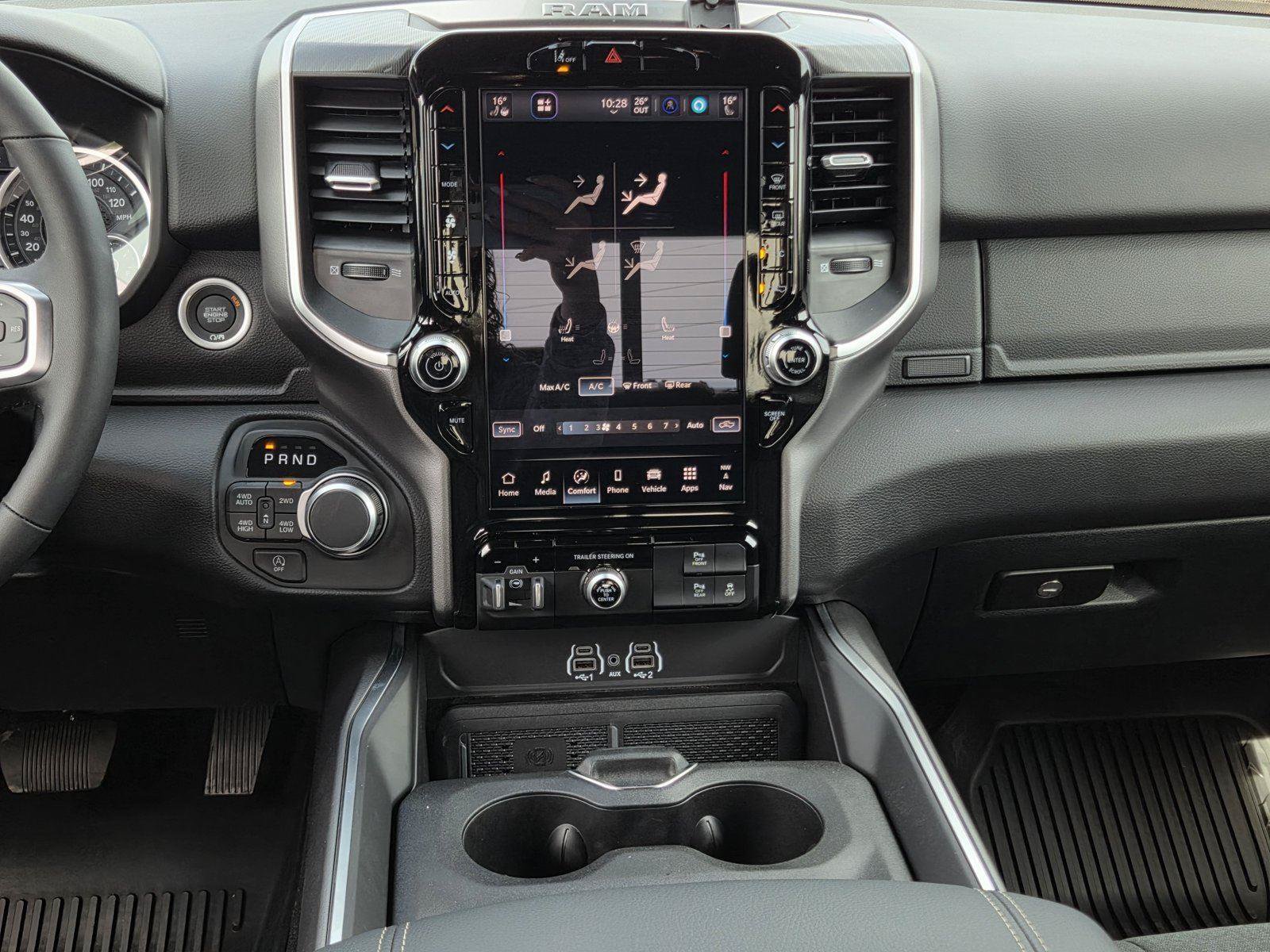 New 2026 RAM 1500 Big Horn AWD/4WD image 10