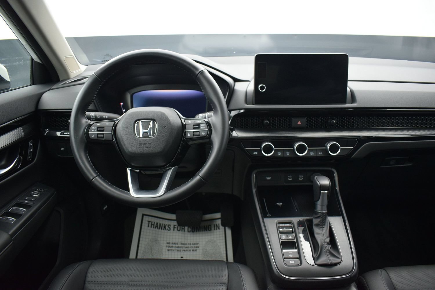 Used 2026 Honda CR-V EX-L image 17