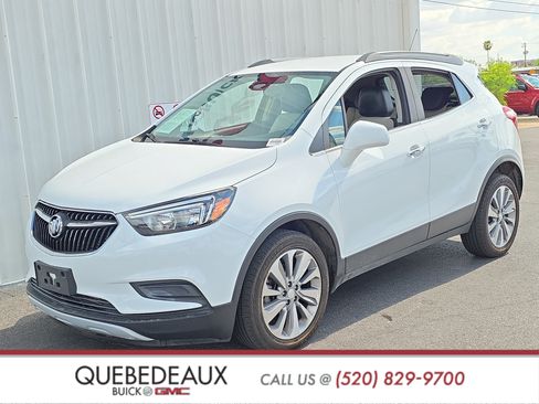 Used 2020 Buick Encore Preferred w/ Safety Package FWD image 3