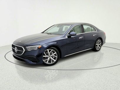 Used 2026 Mercedes-Benz E 350 Sedan