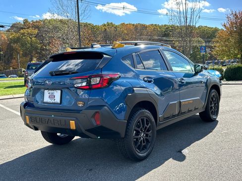 Certified 2025 Subaru Crosstrek 2.5i Wilderness image 4