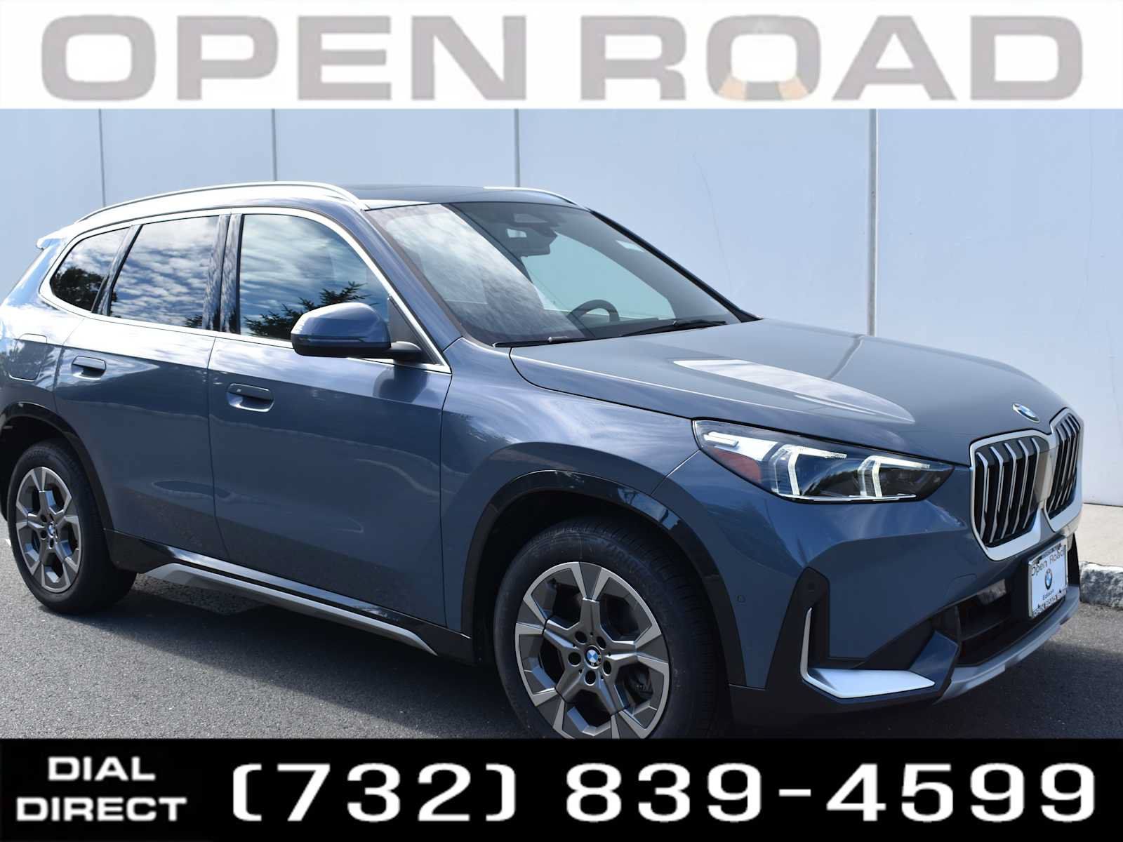 Used 2025 BMW X1 xDrive28i w/ Convenience Package AWD/4WD image 1