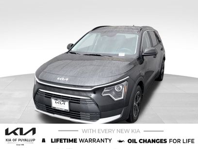 New 2026 Kia Niro LX
