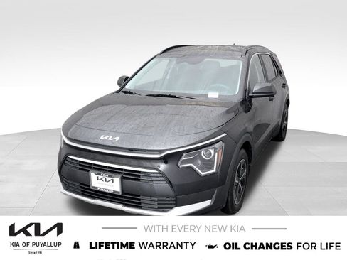 New 2026 Kia Niro LX FWD image 1