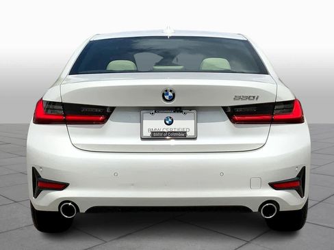 Used 2021 BMW 330i 330i w/ Convenience Package image 4