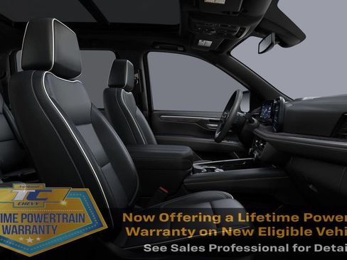 New 2026 Chevrolet Suburban Premier w/ Sun And Tow Package image 6