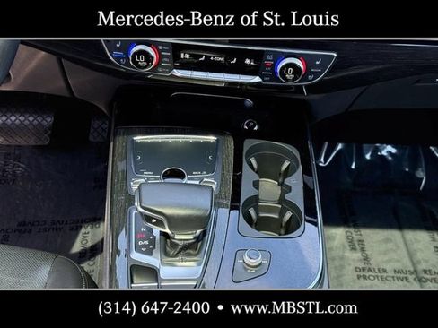 Used 2019 Audi Q7 3.0T Premium Plus w/ Premium Plus Package AWD/4WD image 14