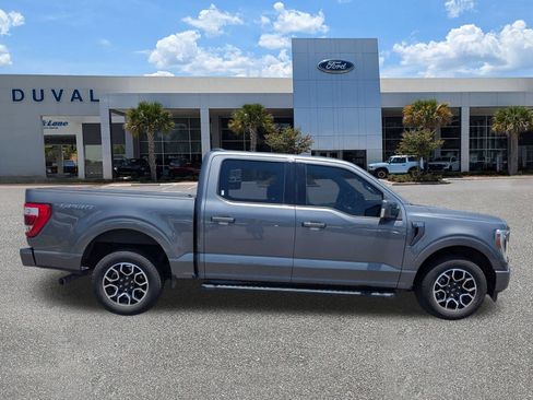 Used 2021 Ford F150 Lariat w/ Equipment Group 502A High RWD image 3