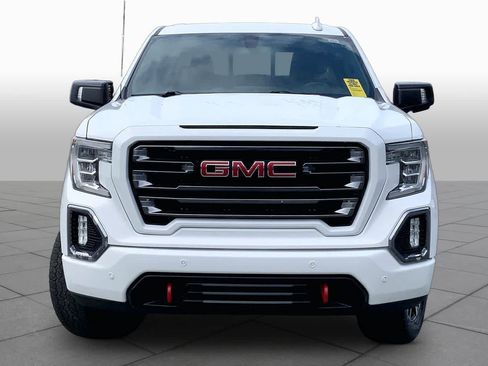 Used 2021 GMC Sierra 1500 AT4 w/ AT4 Value Package AWD/4WD image 4