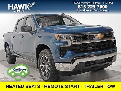 Used 2024 Chevrolet Silverado 1500 LT