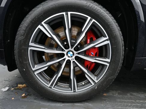 Used 2023 BMW X5 M50i w/ Executive Package AWD/4WD image 4
