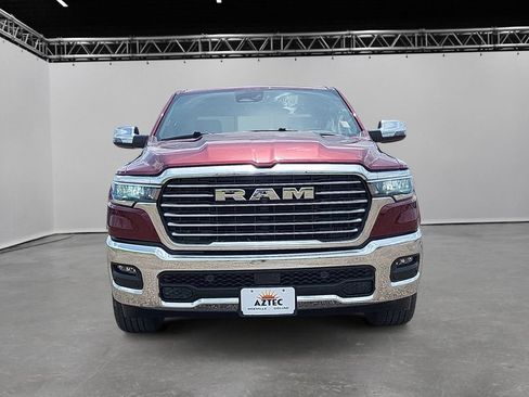 Used 2025 RAM 1500 Laramie AWD/4WD image 2