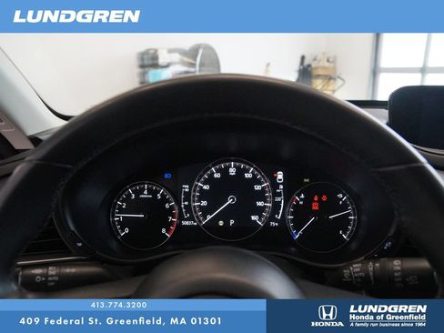 Used 2024 MAZDA CX-30 AWD 2.5 S w/ Select Sport Pkg image 22