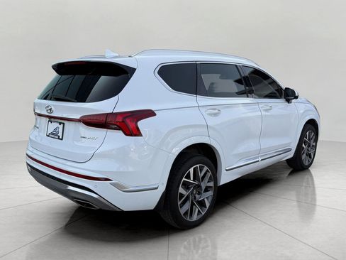 Used 2021 Hyundai Santa Fe Calligraphy w/ Cargo Package AWD/4WD image 13
