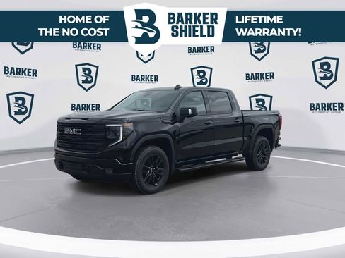 New 2026 GMC Sierra 1500 Elevation w/ Elevation Premium Package AWD/4WD image 5