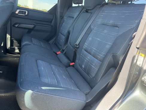Used 2025 Ford Bronco Heritage Edition AWD/4WD image 10