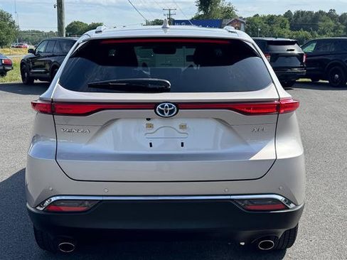 Used 2023 Toyota Venza XLE AWD/4WD image 8