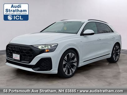 New 2026 Audi Q8 Premium Plus